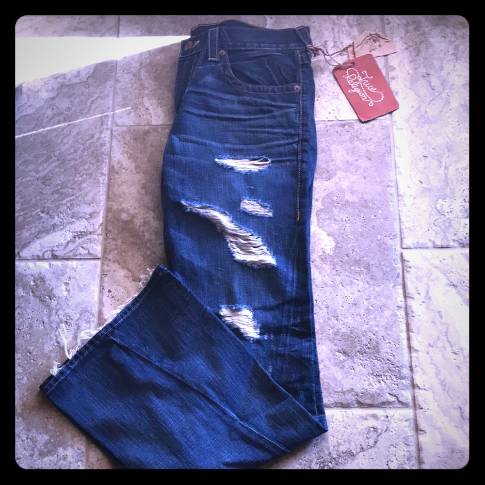 Men’s jeans! True Religion